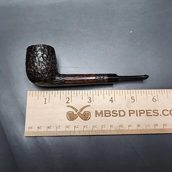 Astleys Rusticated Lovat Estate Briar Pipe, English Estates - Image 10