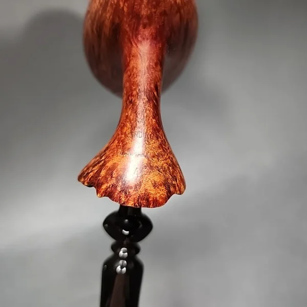 Early Nording (Danmark) A Smooth Freehand Estate Briar Pipe, Danish Estates - Image 10
