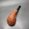 BBB Bolder Grain 10 Panel Rhodesian Estate Briar Pipe, Unsmoked - Image 10