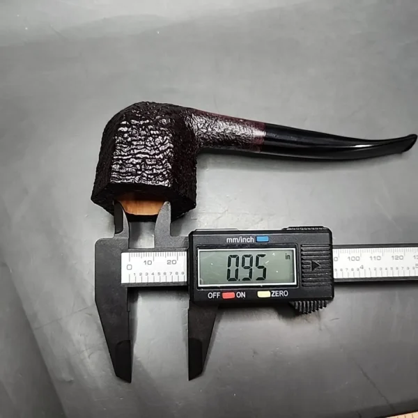 Curt Rollar & Mark Tinsky for PCI 1988, Estate Briar Pipe, Unsmoked - Image 10