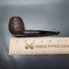 Barling's Make Ye Olde Wood Fossil 266 EXEXEL TVF Estate Briar Pipe, English Estates - Image 10
