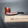 Design Berlin Rico's-01 Smooth Dublin Estate Briar Pipe Unsmoked 9mm - Image 10