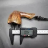 Ben Wade Ambassador Deluxe Freehand Estate Briar Pipe - Image 10