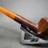 Vauen Bruyere Extra w/ Amber Stem Estate Briar Pipe Unsmoked - Image 10