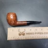 Gigi Novecento Smooth Pear Estate Briar Pipe Unsmoked, 9mm - Image 10