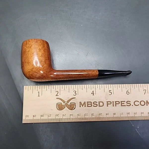 David's Exclusive Smooth Canadian Estate Briar Pipe, American Estates - Image 10