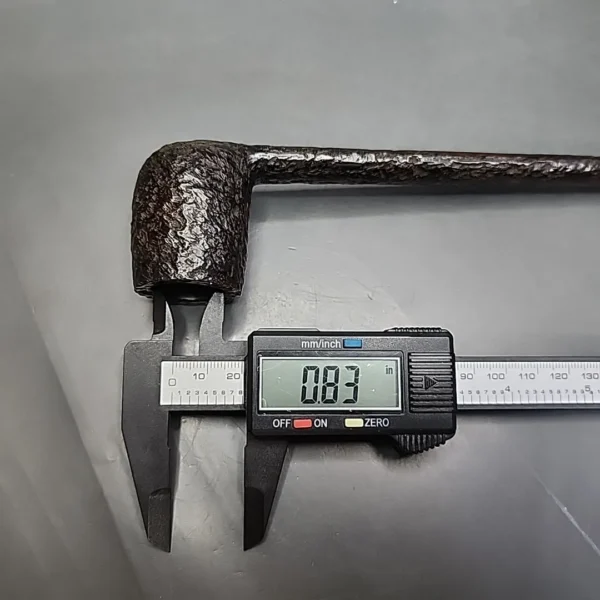 Astleys Rusticated Canadian Estate Briar Pipe, English Estates - Image 10