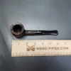 Astleys Rusticated Straight Pot Estate Briar Pipe, English Estates - Image 10
