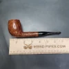 James Upshall P Smooth Liverpool Estate Briar Pipe, English Estates - Image 10