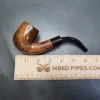 1915-1917 KBB Kaywoodie Smooth Bent Billiard Estate Briar Pipe, American Estates - Image 10