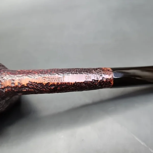 Stanwell DM 1991 Liverpool Estate Briar Pipe, Danish Estates - Image 10