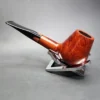 Vauen Designed by Barontini Smooth Brandy Estate Briar Pipe, Unsmoked, 9mm - Image 10
