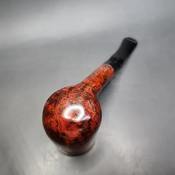 Preben Holm for PCI 1984 Smooth Brandy Estate Briar Pipe, Unsmoked - Image 10
