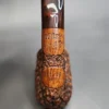 Randy Wiley for PCI 1986, Sea Reef Bent Stack Estate Briar Pipe, Unsmoked - Image 10