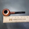 1953 Dunhill Root Briar ODA 834 Smooth Prince Estate Briar Pipe, English Estates - Image 11