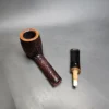 Savinelli Punto Oro Mister G 806 Estate Briar Pipe, 6mm, Italian Estates - Image 11