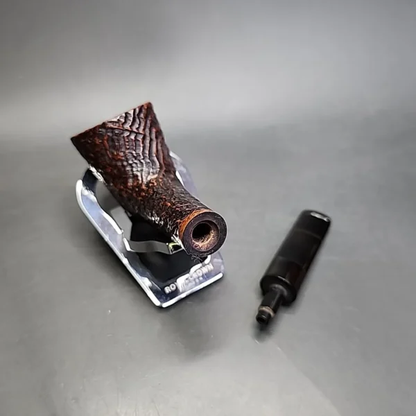Charatans Make 461DC Lane Era Yachtsman Estate Briar Pipe, English Estates - Image 11