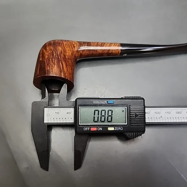 Astleys Smooth Zulu Estate Briar Pipe, English Estates - Image 11