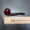 Bentley Former's Design Smooth Apple Estate Briar Pipe, Unsmoked, 9mm - Image 11