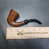 S&R Woodcrafters for PCI 1989 Smooth Calabash Estate Briar Pipe, Unsmoked - Image 11