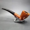 1979 Dunhill Collector 001 X Smooth Freehand Estate Briar Pipe, English Estates - Image 11