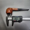 Astleys Smooth Straight Rhodesian Estate Briar Pipe, English Estates - Image 11