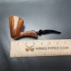 Ben Wade Danish Hand Model Freehand Estate Briar Pipe, Danish Estates - Image 11