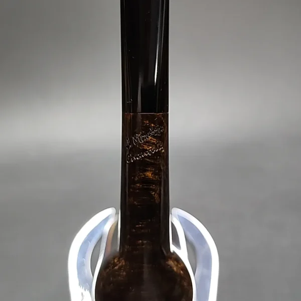 J Mouton Chantilly Grade Arne Jacobsen Handmade Briar Pipe, New - Image 12