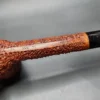Castello Old Sea Rock KKKK 32 Canadian Estate Briar Pipe, Italian Estates - Image 11