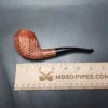 BBB Bolder Grain 10 Panel Rhodesian Estate Briar Pipe, Unsmoked - Image 11