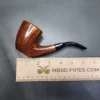 Savinelli Autograph 6 Freehand Sitter Estate Briar Pipe - Image 11