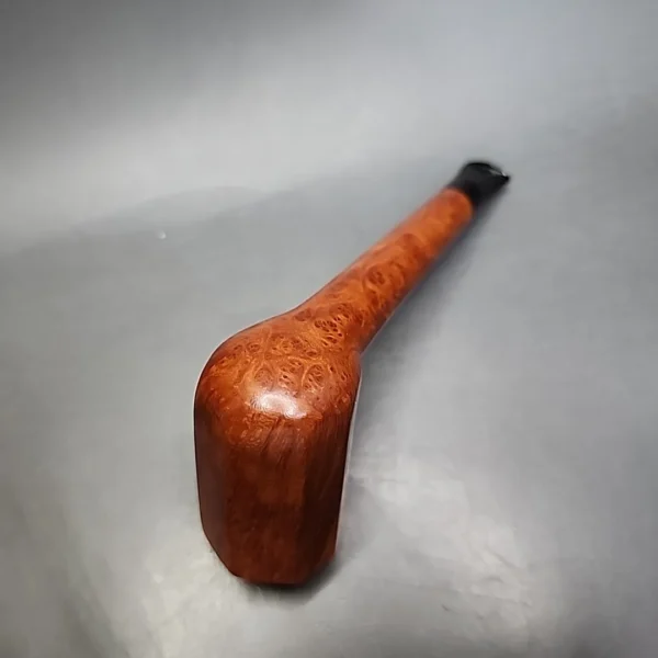 Castello Collection KKK Panel Lovat Estate Briar Pipe, Italian Estates - Image 11