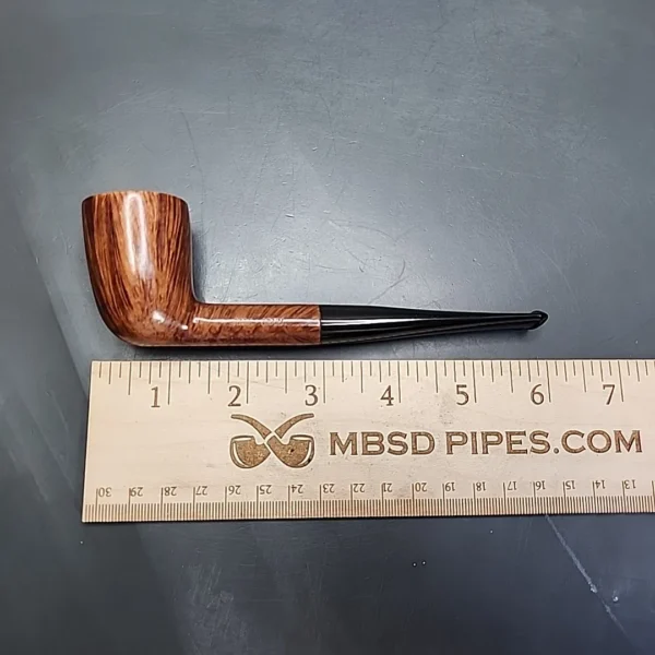 1960s BBB Rare Grain 507 Smooth Dublin Estate Briar Pipe, English Estates - Image 11