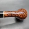 Stanwell for PCI 1985 Smooth Saddle Billiard Estate Briar Pipe, Unsmoked - Image 11