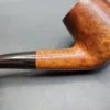 Sasieni Four Dot Natural Richmond Volcano Estate Briar Pipe, English Estates - Image 11