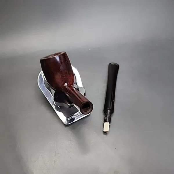 Savinelli Bing's Favorite Smooth Estate Briar Pipe, 6mm, Italian Estates - Image 11