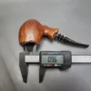 Knute by Karl Erik Smooth Freehand Estate Briar Pipe, Danish Estates - Image 11