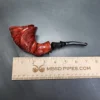Preben Holm Hallmark H3 Freehand Estate Briar Pipe, Danish Estates - Image 11