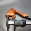 Large Smooth Freehand Estate Briar, Pipe Unsmoked - Image 11