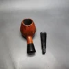Svendborg Bark Smooth Brandy Estate Briar Pipe, Danish Estates - Image 11