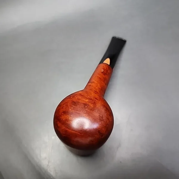 Vauen Designed by Barontini Smooth Brandy Estate Briar Pipe, Unsmoked, 9mm - Image 11