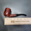 Preben Holm for PCI 1984 Smooth Brandy Estate Briar Pipe, Unsmoked - Image 11