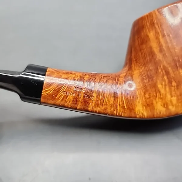 Radice Clear Collect 1 Smooth Volcano Estate Briar Pipe, Italian Estates - Image 11