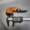 Bari by Age Bogelund Smooth Freehand Estate Briar Pipe, Danish Estates - Image 11