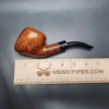 Sasieni Two Dot 107 Smooth Acorn Estate Briar Pipe, English Estates - Image 12