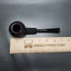 2019 Dunhill Shell Briar 5117 Army Mount Bulldog Estate Briar Pipe, English Estates - Image 12