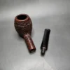 Barling's Make Ye Olde Wood Fossil 266 EXEXEL TVF Estate Briar Pipe, English Estates - Image 12