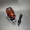 WO Larsen 6 Smooth Brandy Estate Briar Pipe, Danish Estates - Image 12