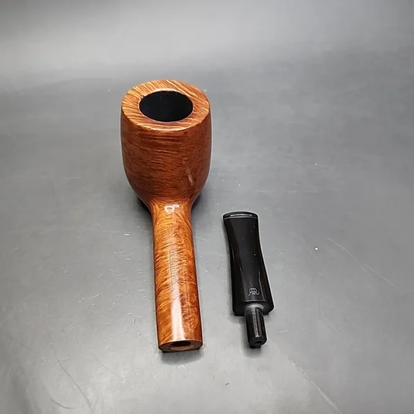 David's Exclusive Smooth Canadian Estate Briar Pipe, American Estates - Image 12