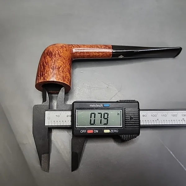1960s BBB Rare Grain 507 Smooth Dublin Estate Briar Pipe, English Estates - Image 12